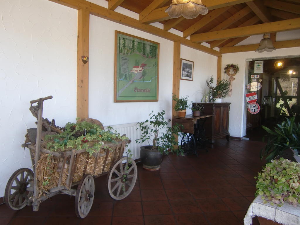 Waldhotel Glimmesmuhle Бад Херсфелд Екстериор снимка