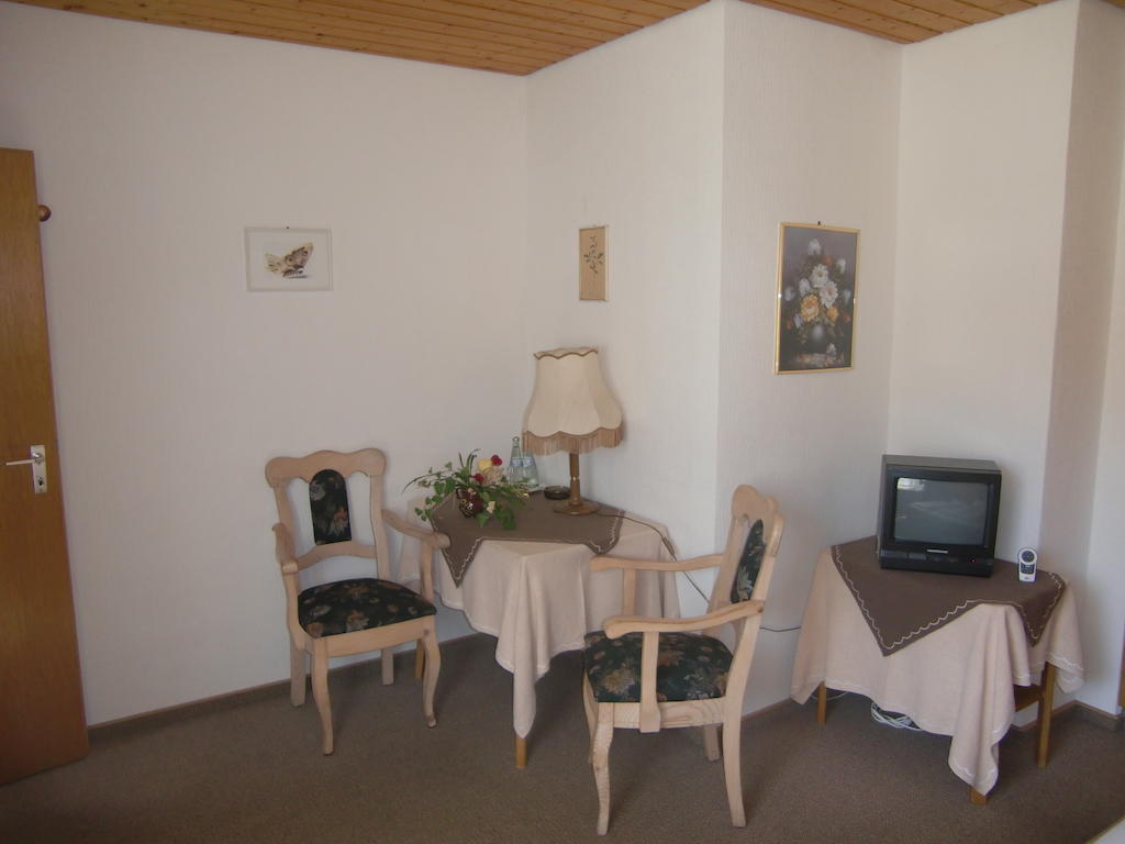 Waldhotel Glimmesmuhle Бад Херсфелд Стая снимка